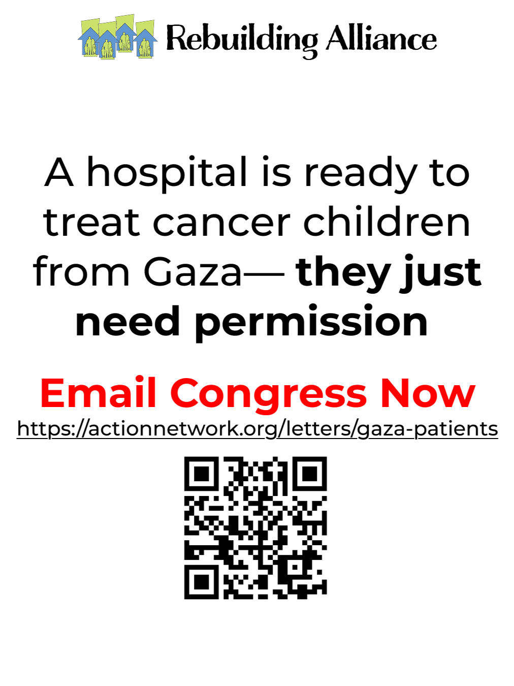 Email Congress Now! 