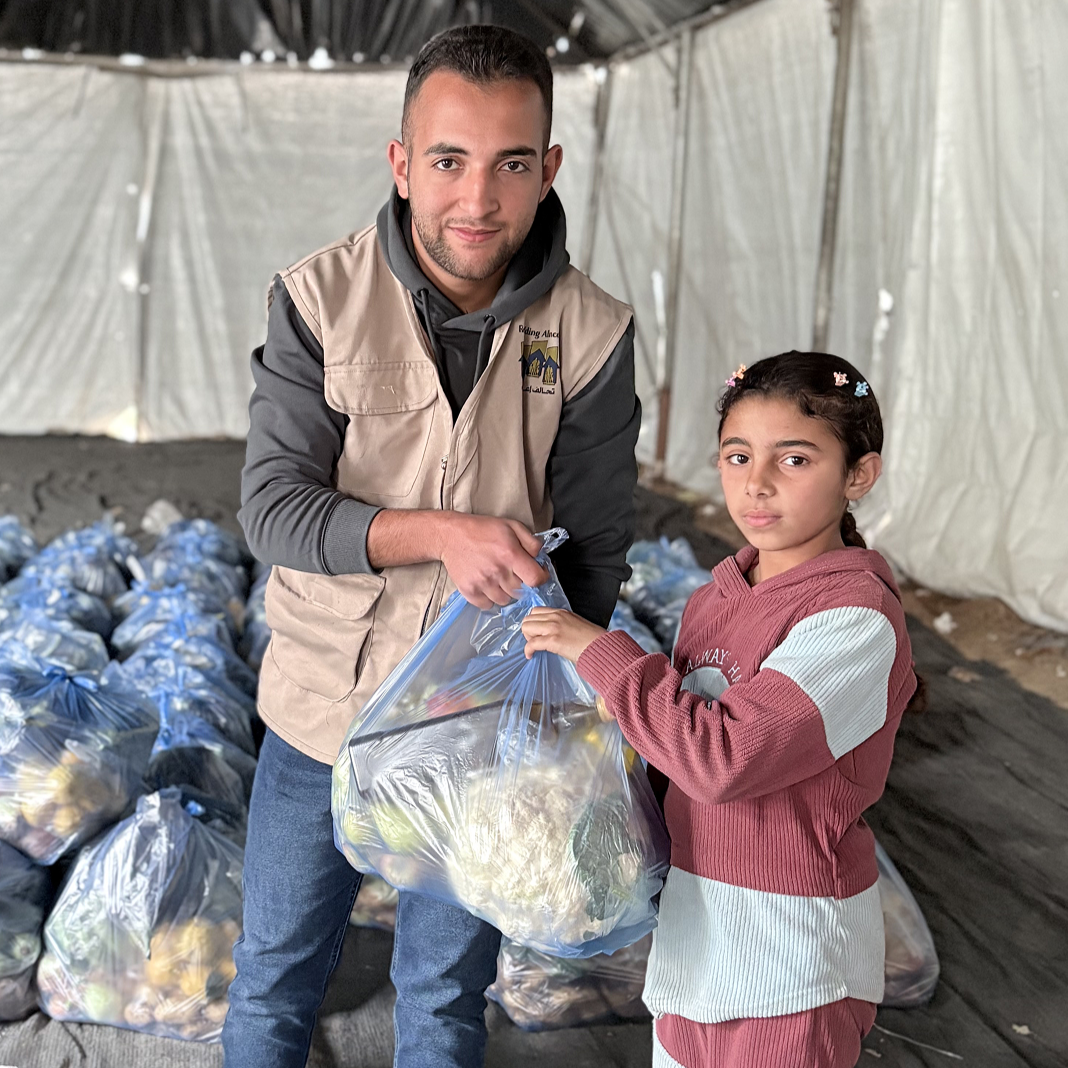 Support PKU Children in Gaza with the Safe Nutrition they Need 