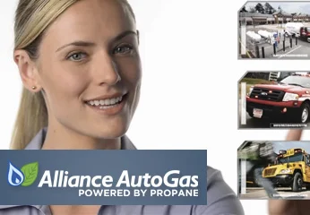 Alliance AutoGas, a national group, wanted to replace their out-of-date training video. Creative director Russell Shuler brought me on board to re-write the script copy to be more modern and engaging. View the 7-minute video .