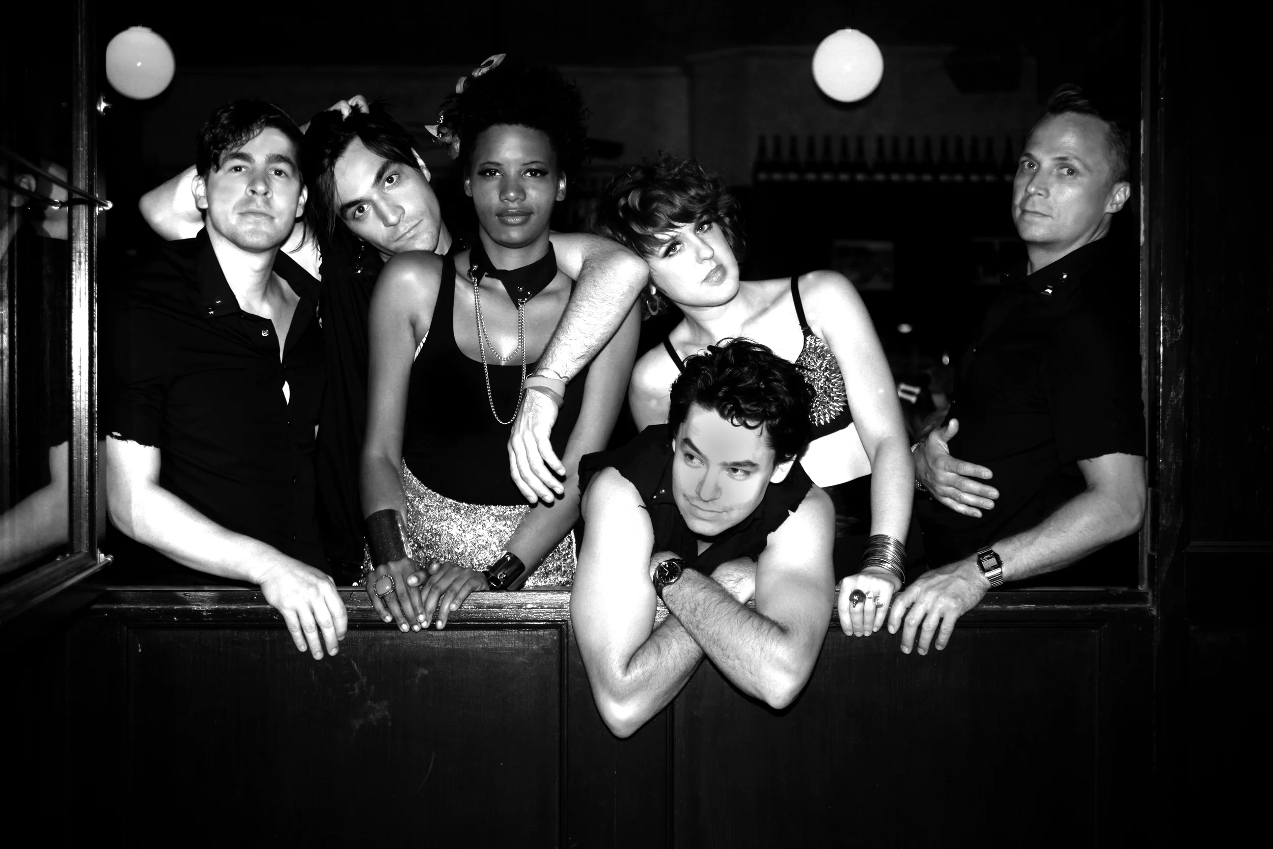Cold Blood Club x Howard Reyes