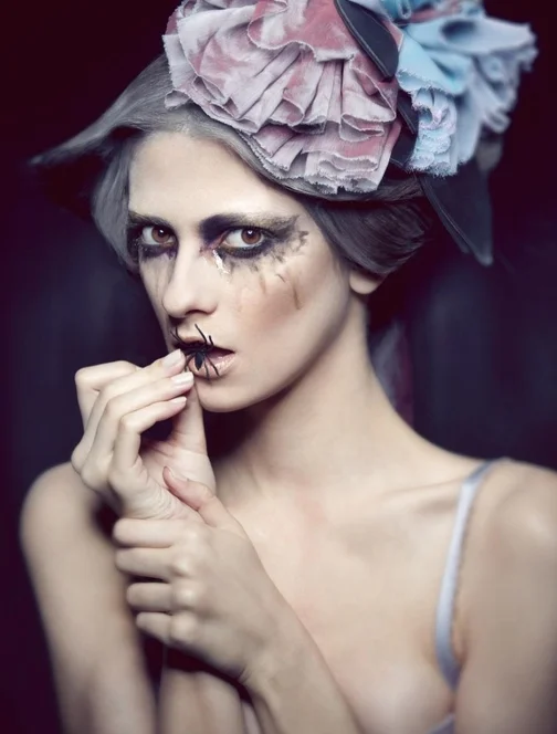 Shot by Oriana Layendecker