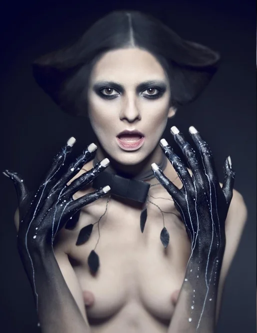 Shot by Oriana Layendecker
