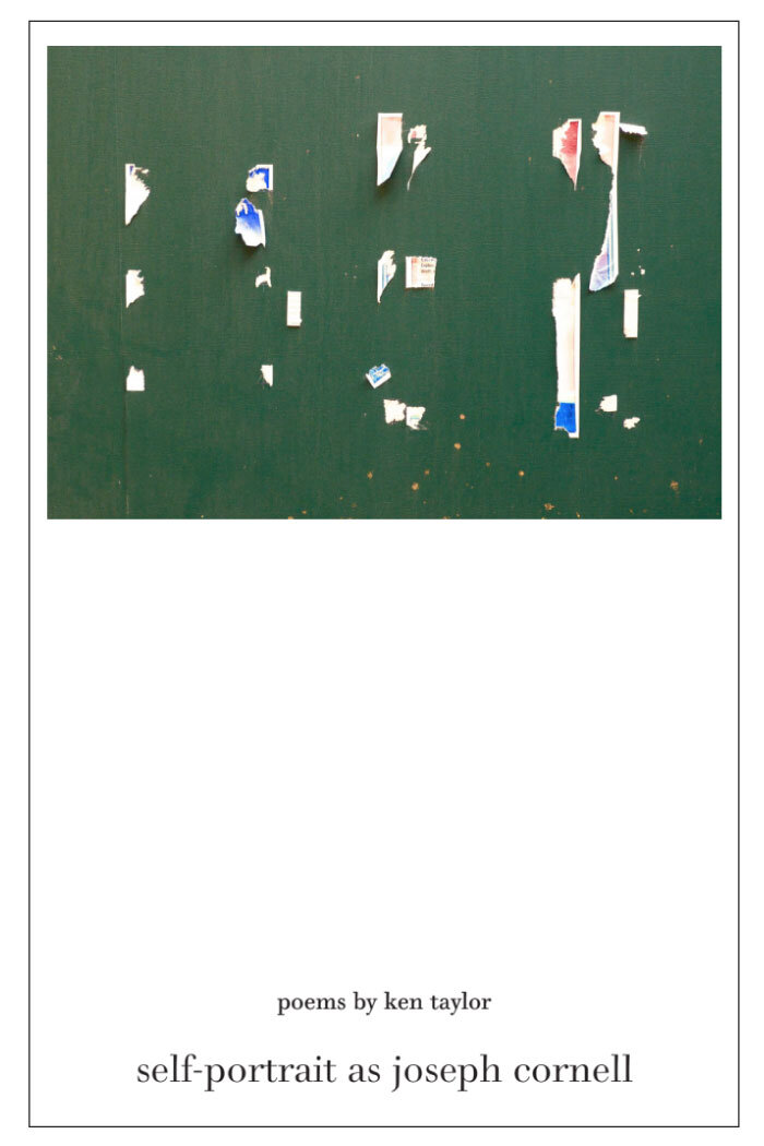 self-portrait as joseph cornell