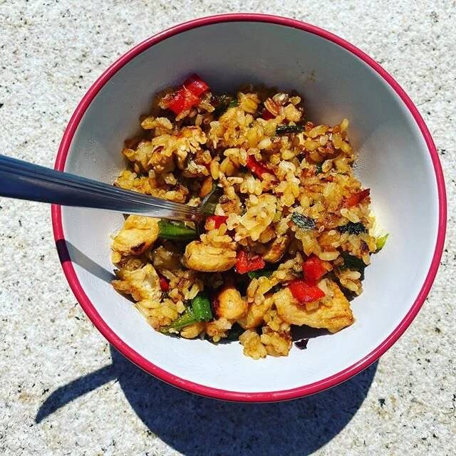 Scorched #sun #lunch #food #ireland #weather #sohot