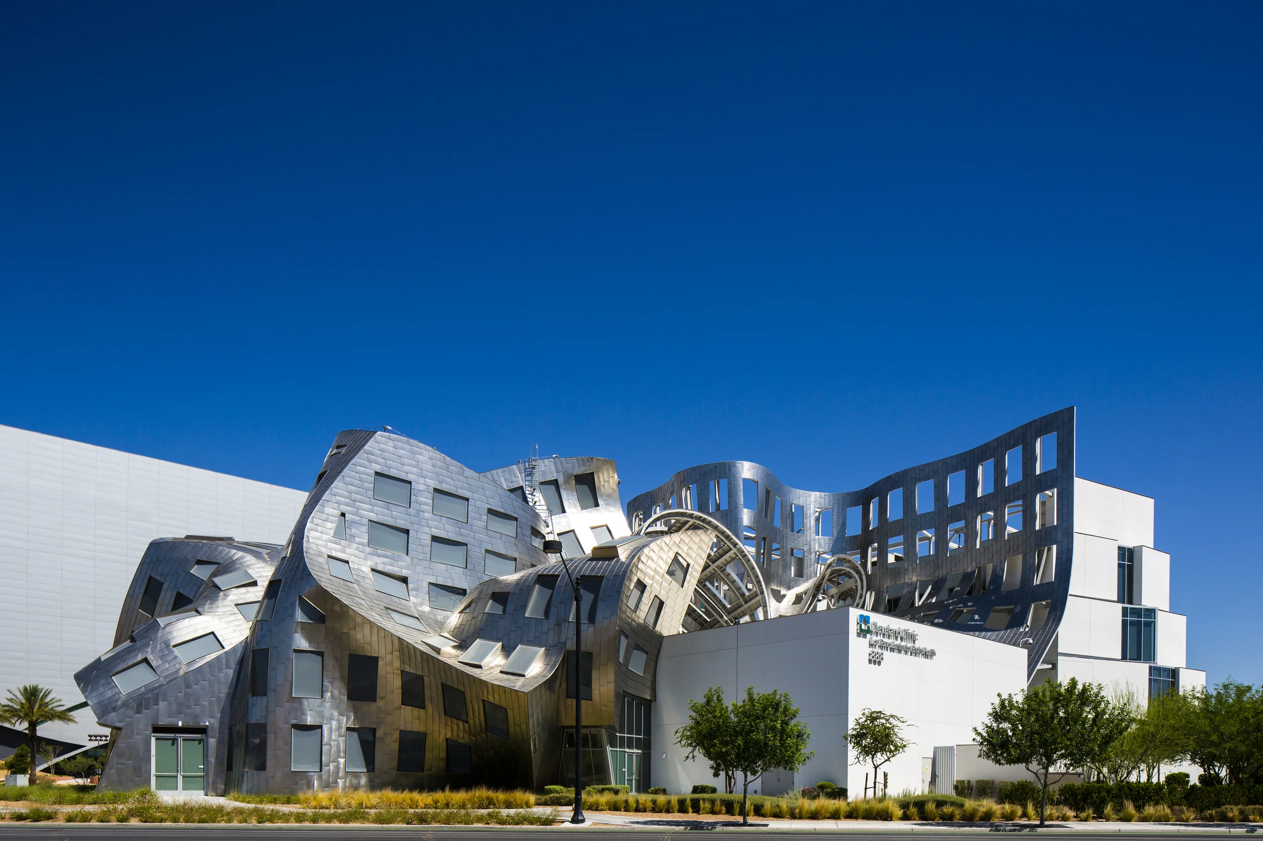  Cleveland Clinic Lou Ruvo Center for Brain Health