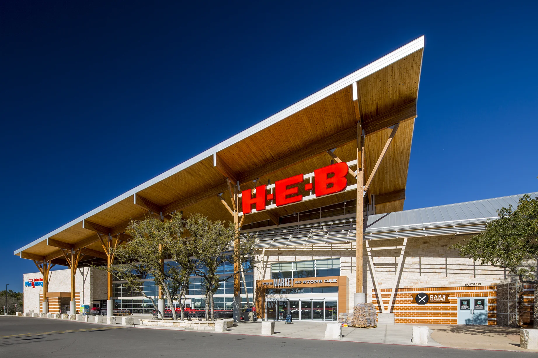 H-E-B Stone Oak