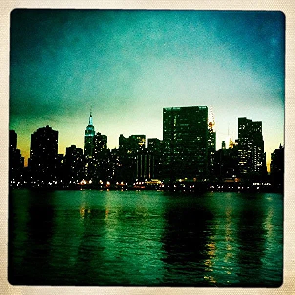 Summer in the city