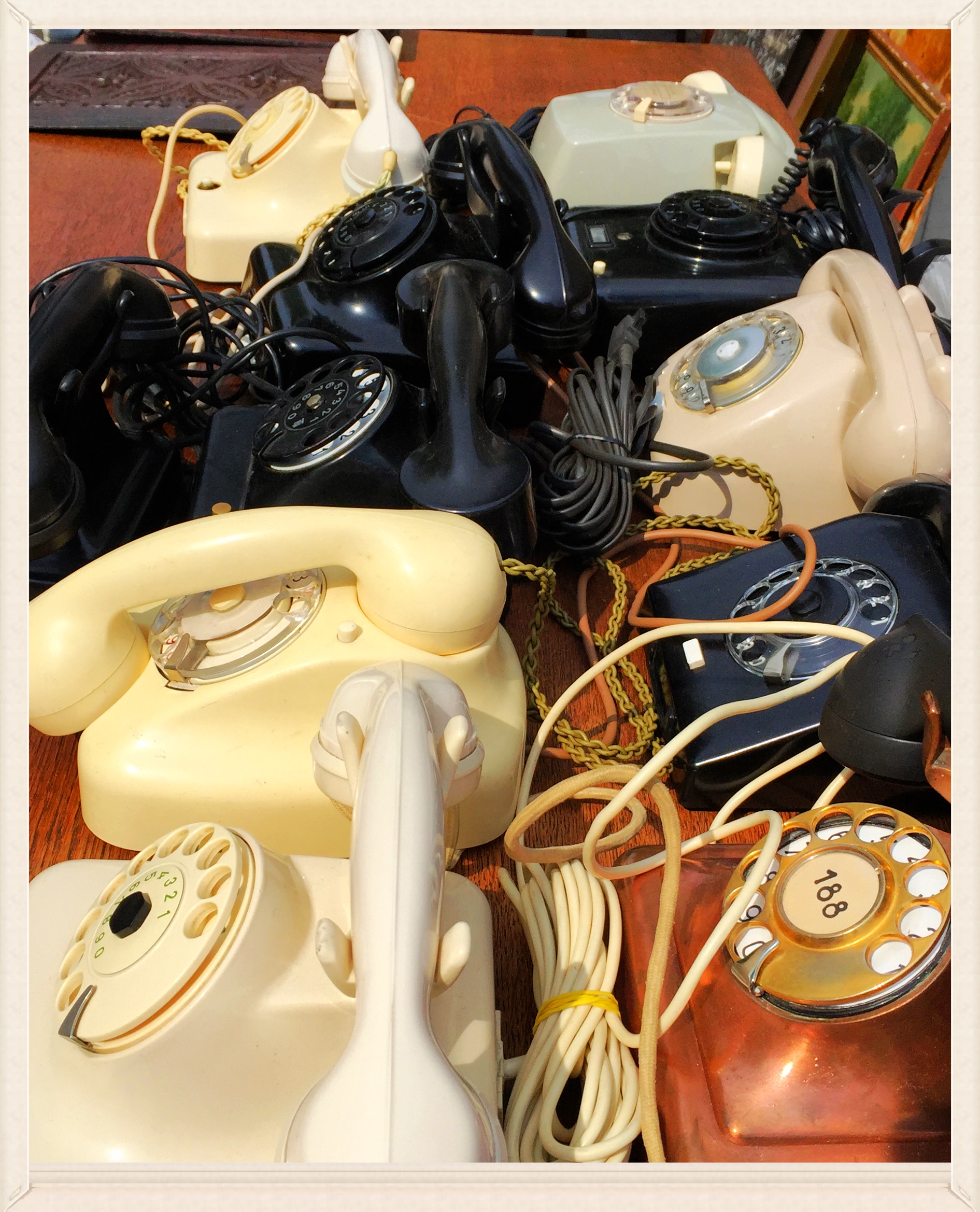 Anachronisms