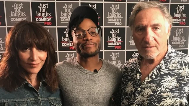 Katie Sagal, Jermaine Fowler, Judd Hirsch