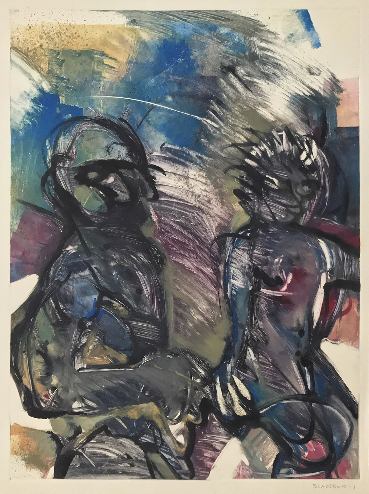 Two figures