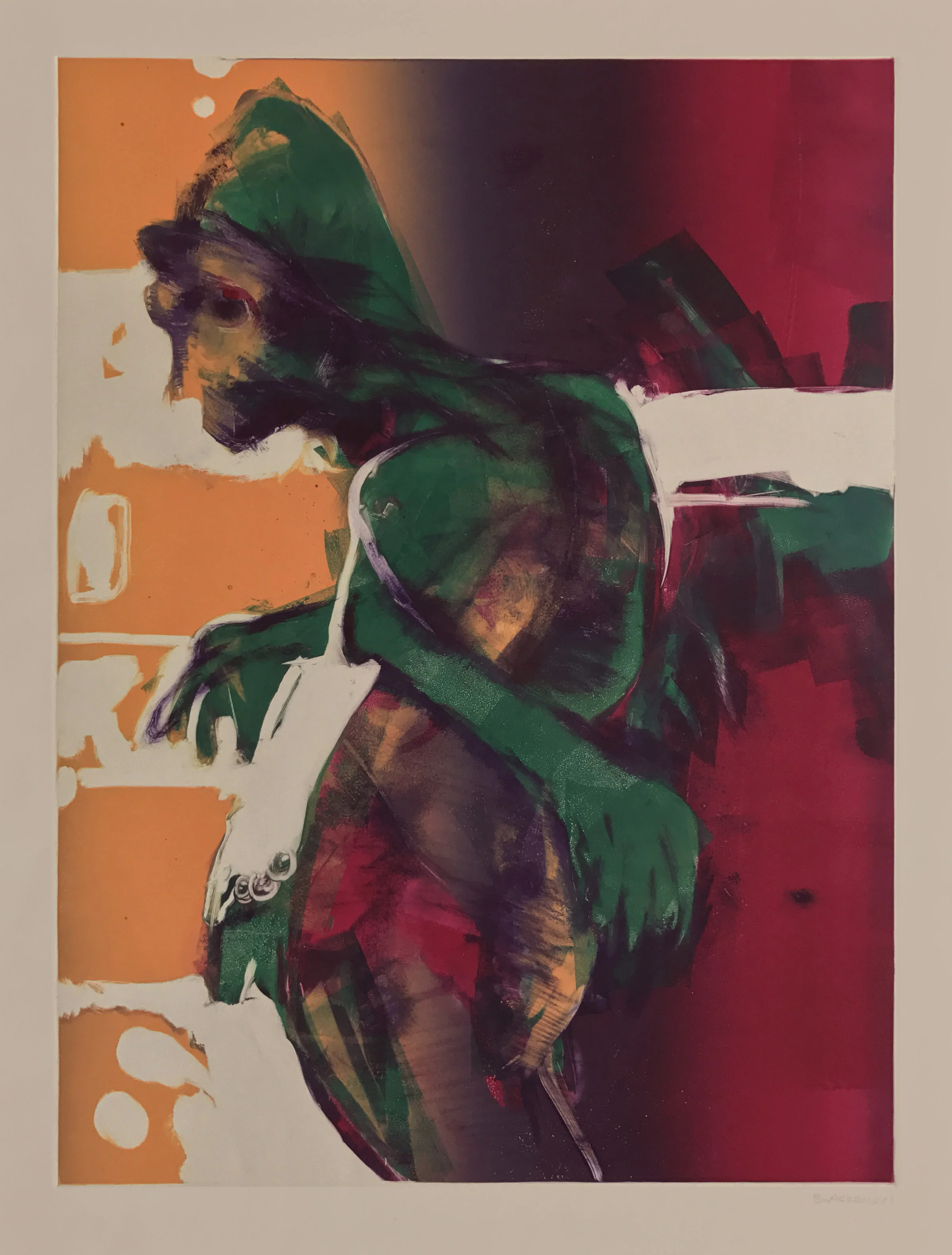 Untitled figure