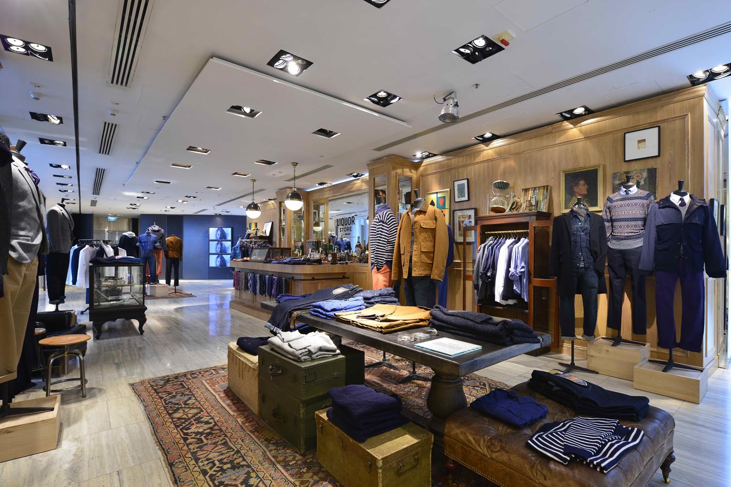 j crew flagship store