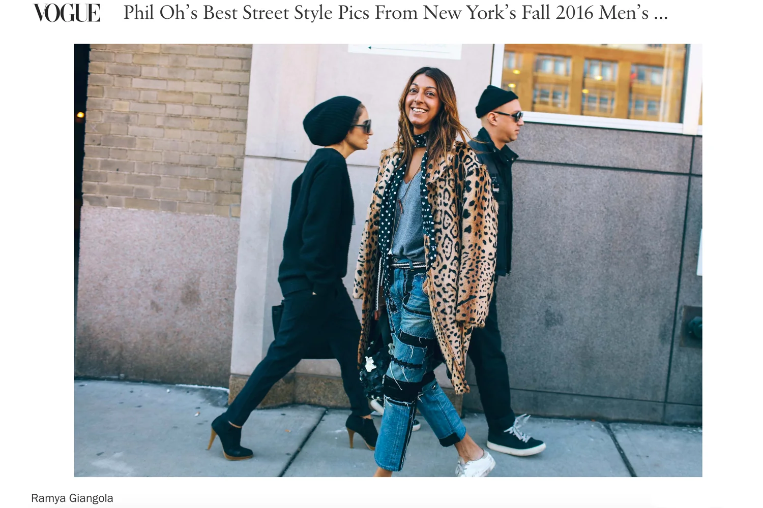 Vogue