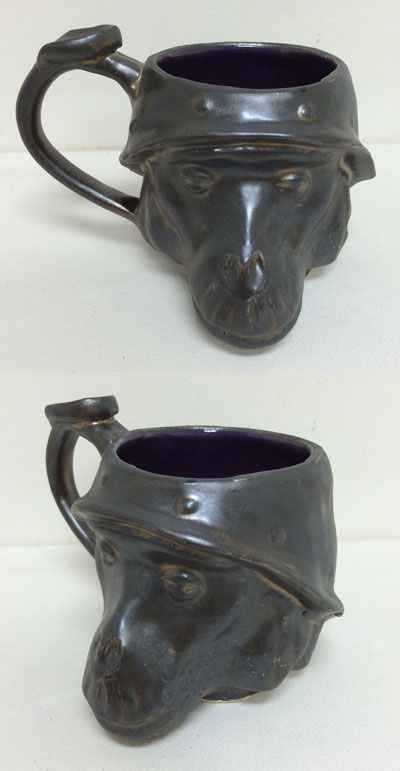 HAM Mug Artist Proof , 2014