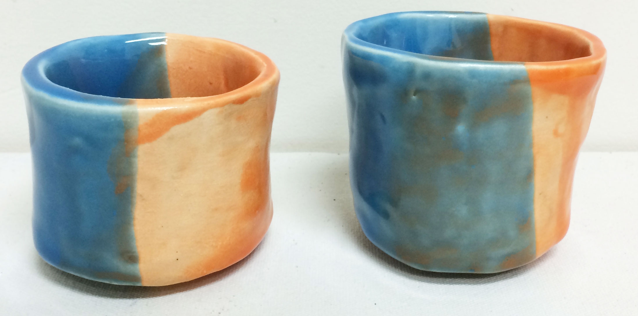 Tea Cups, 2014