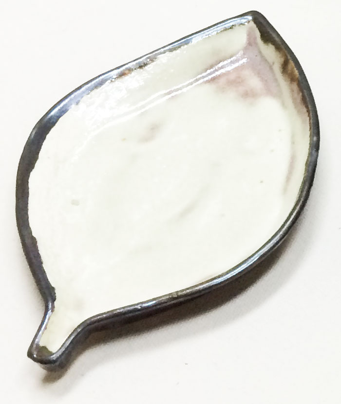 Oak Leaf Plate, 2014-5