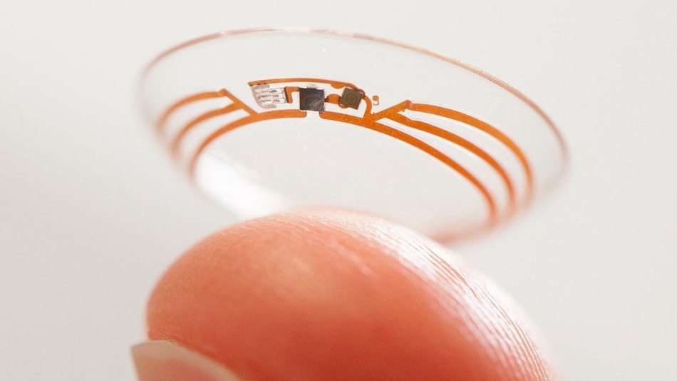 The future moves fast. Just last year people were in an uproar about Google Glass not being wearable enough (and invasive), and now in 2016 Sony, Google and Samsung all have individual patents for smart contact lenses, surpassing the smart glasses all together. 