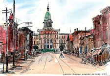 Lansing