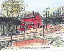 Franklin Village
