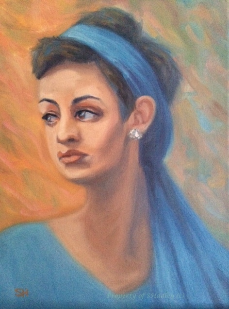 Blue Sara