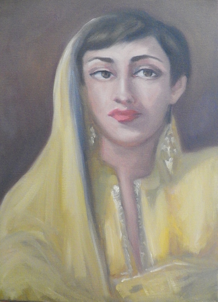 S. Yellow