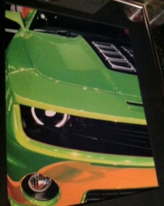 Wink of Lime