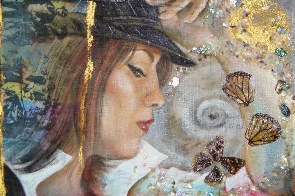 Hurricane Butterfly