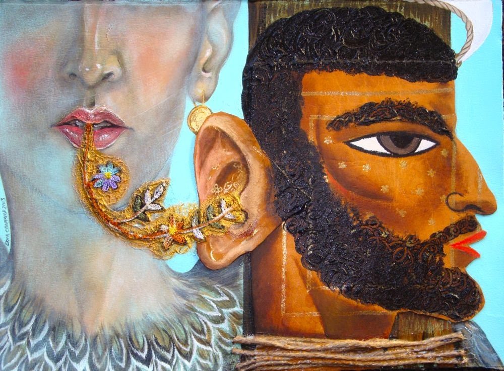 Odysseus and his Siren