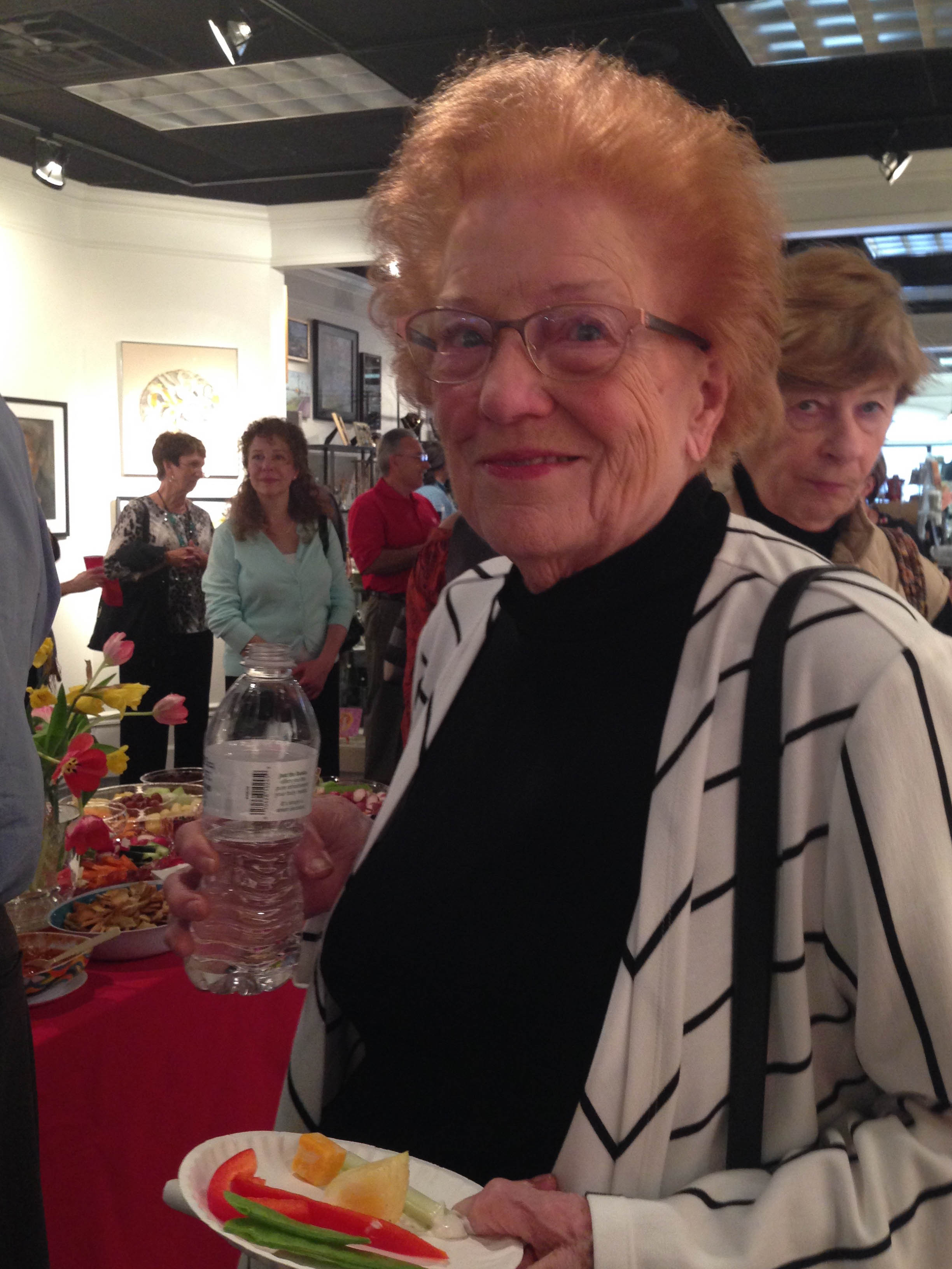 Bette Prudden