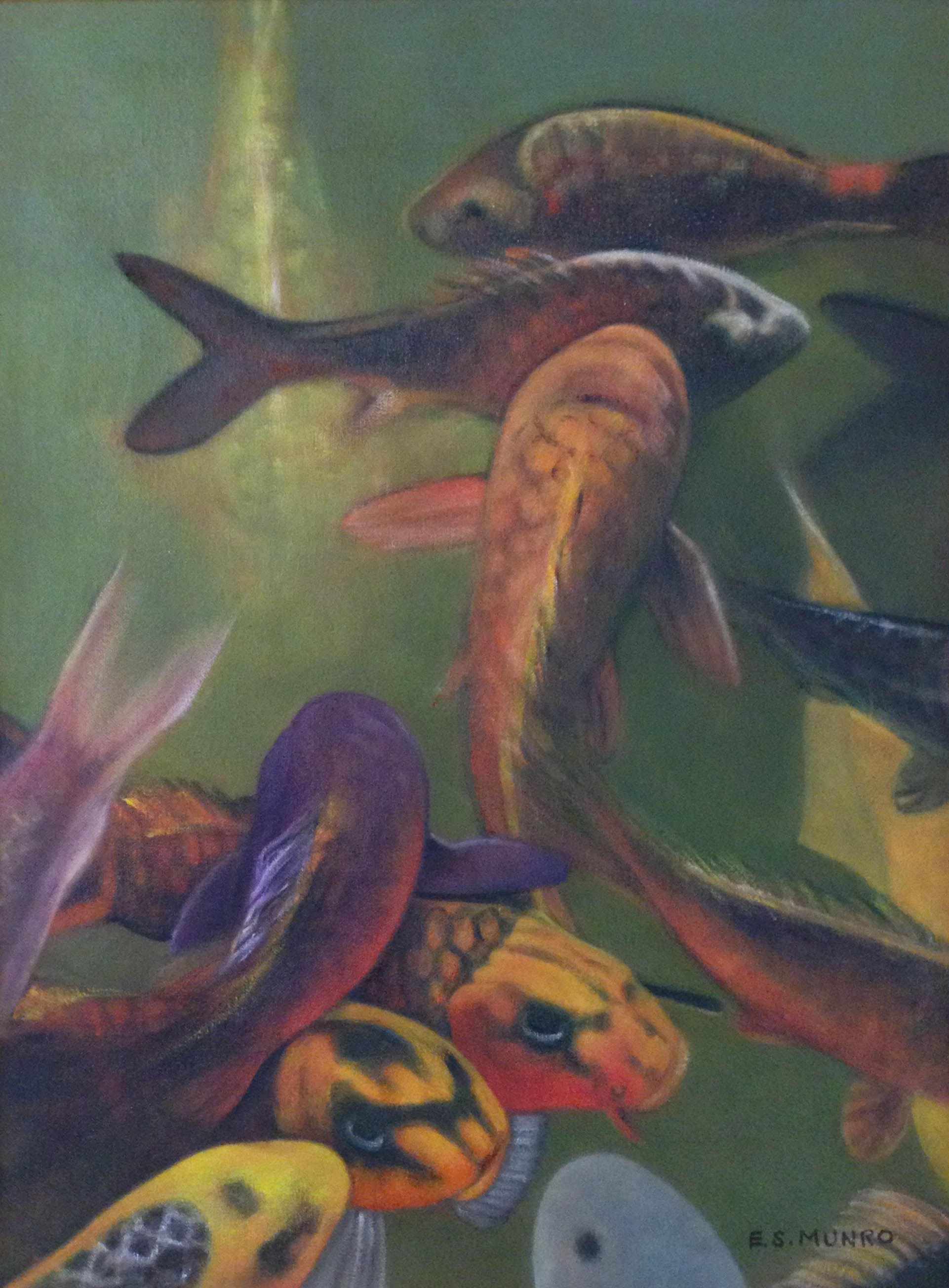 E. Susan Munro, "Prosperity"