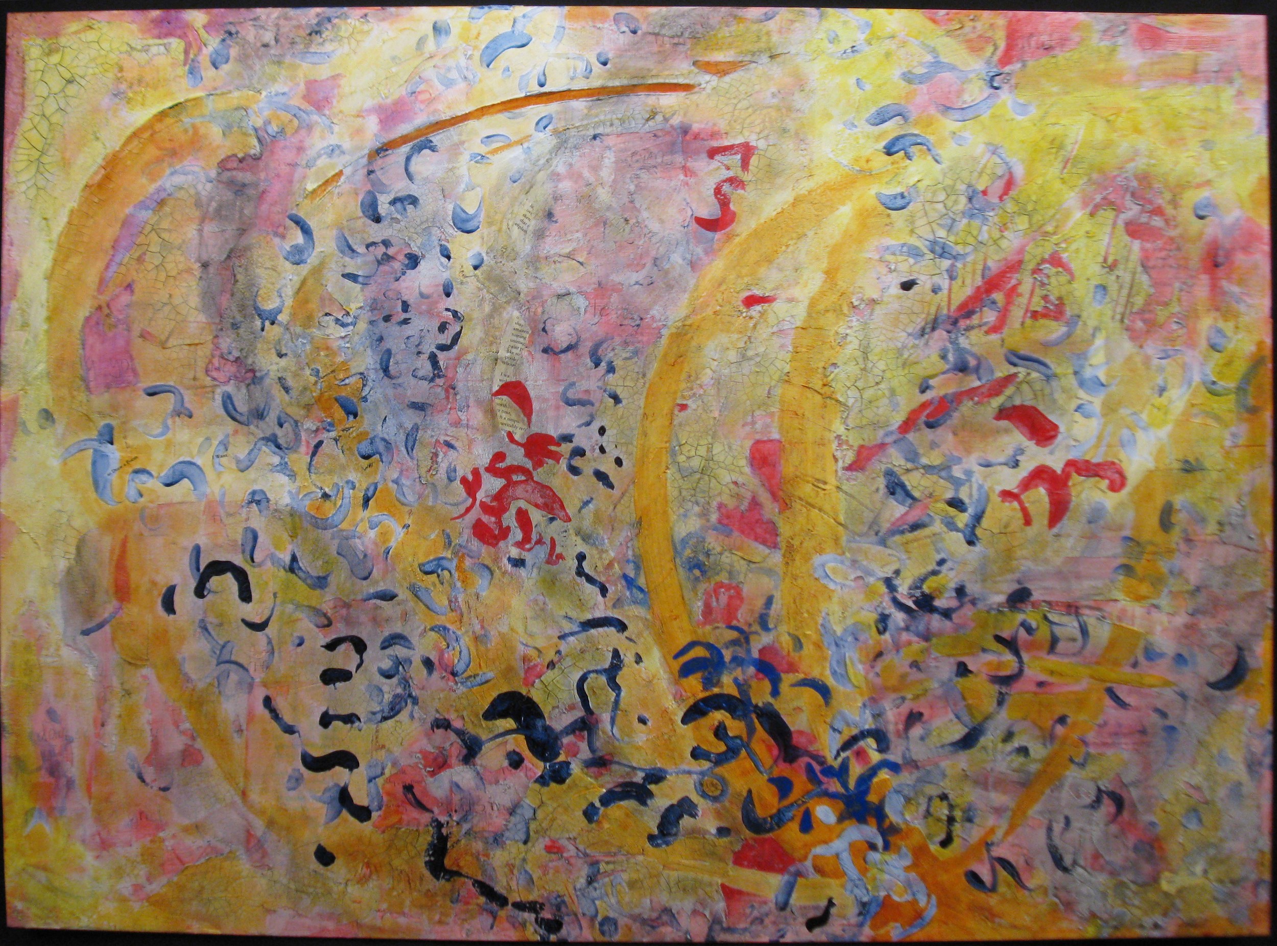 Poem Painting