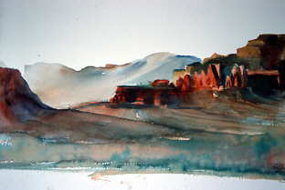 Sedona Sunset