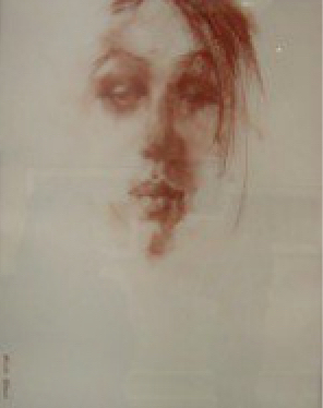 Best of Show: Nina Ashraf Asmi, "A Moment Too Soon"