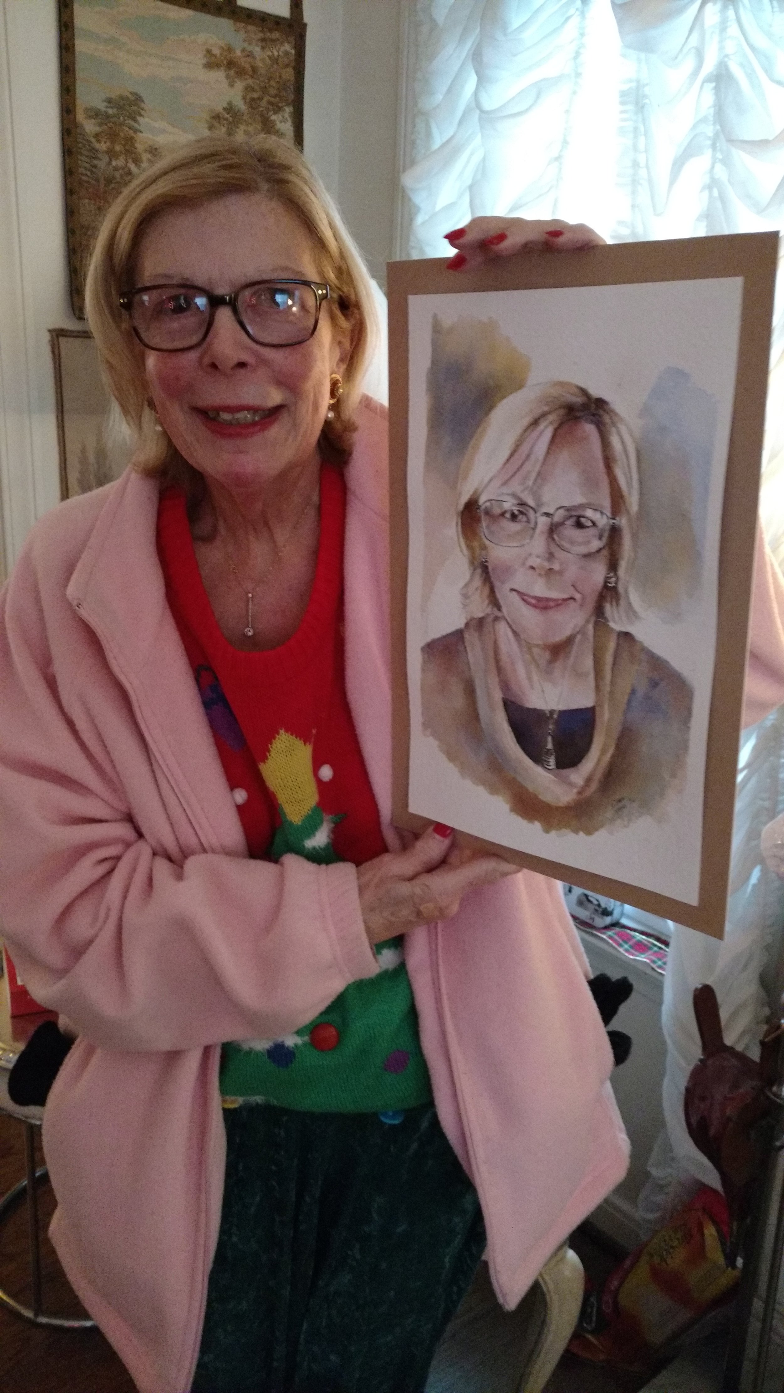 Judy McGuire, Member, Detroit Yacht Club