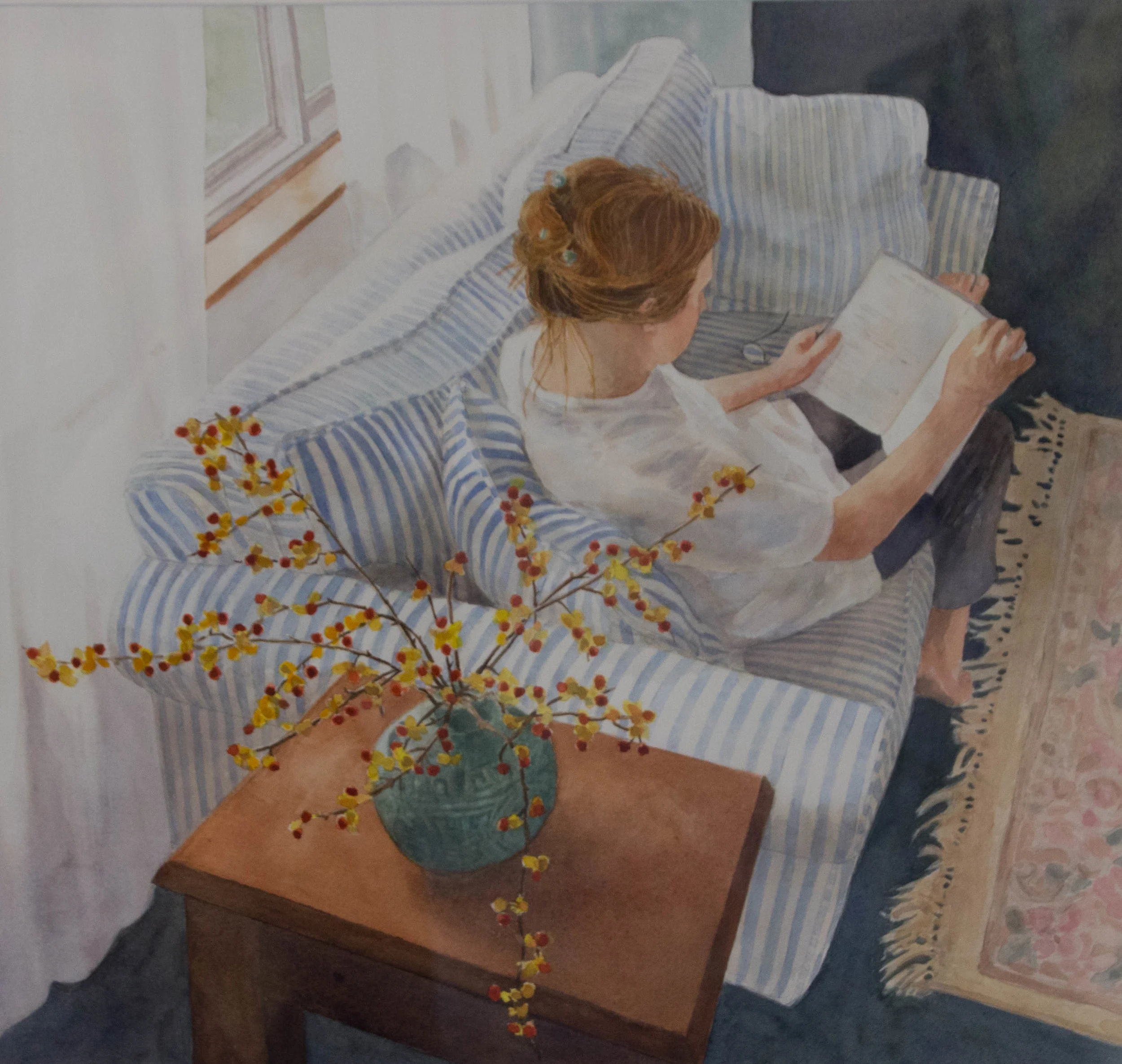 Marilyn Thomas, Sunday Morning