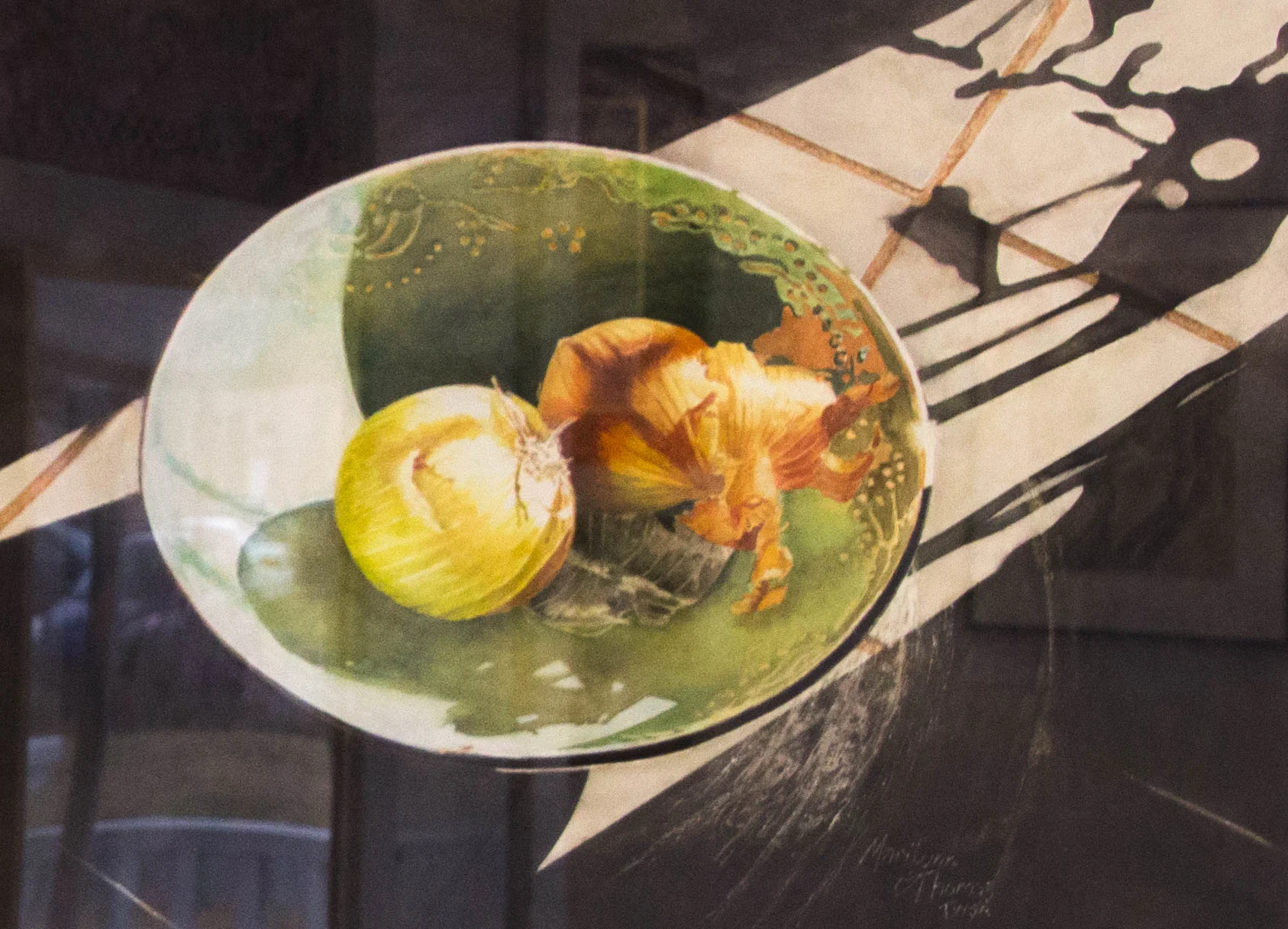 *Marilyn Thomas, Kitchen Light* BEST OF SHOW