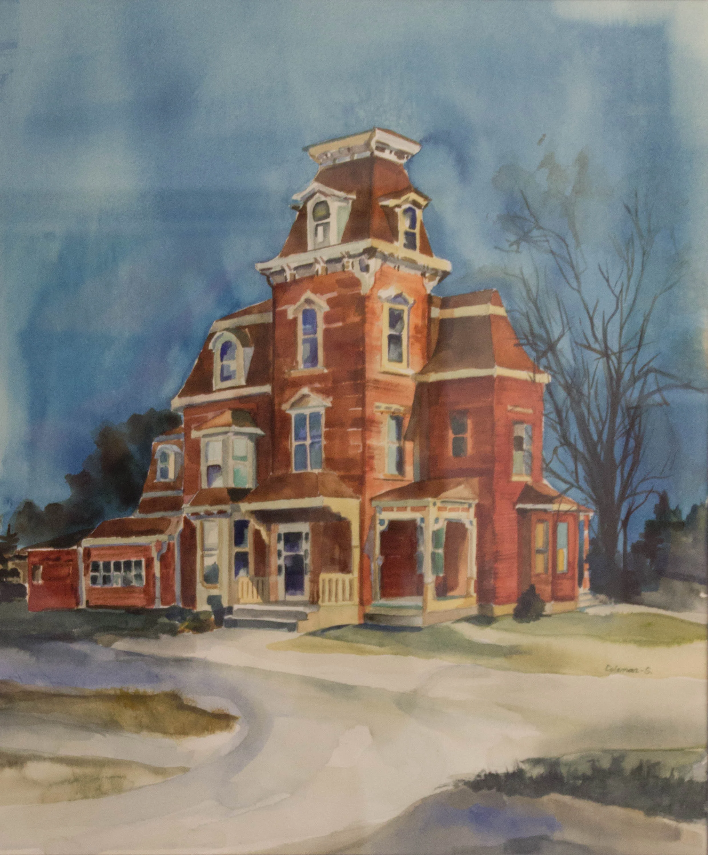 Carolyn Sieffert, Austin B&B