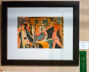 Honorable Mention: Alison Kardell, "Creation"