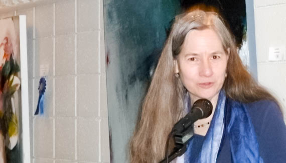 Dr. Christine Seguin of Madonna University