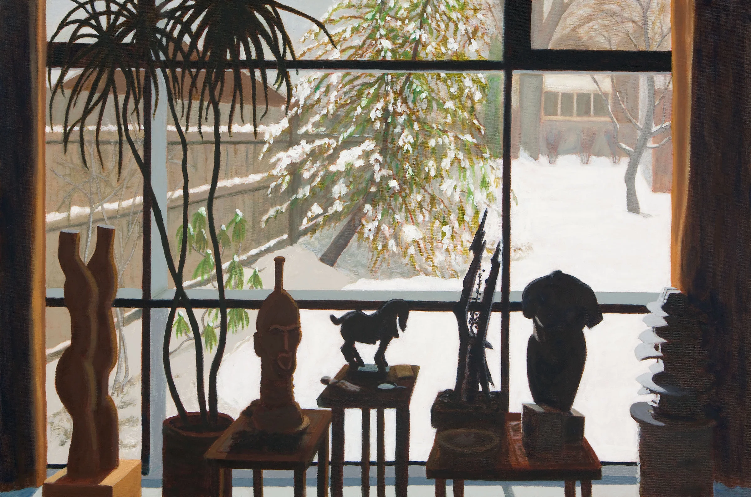 Living Room View
