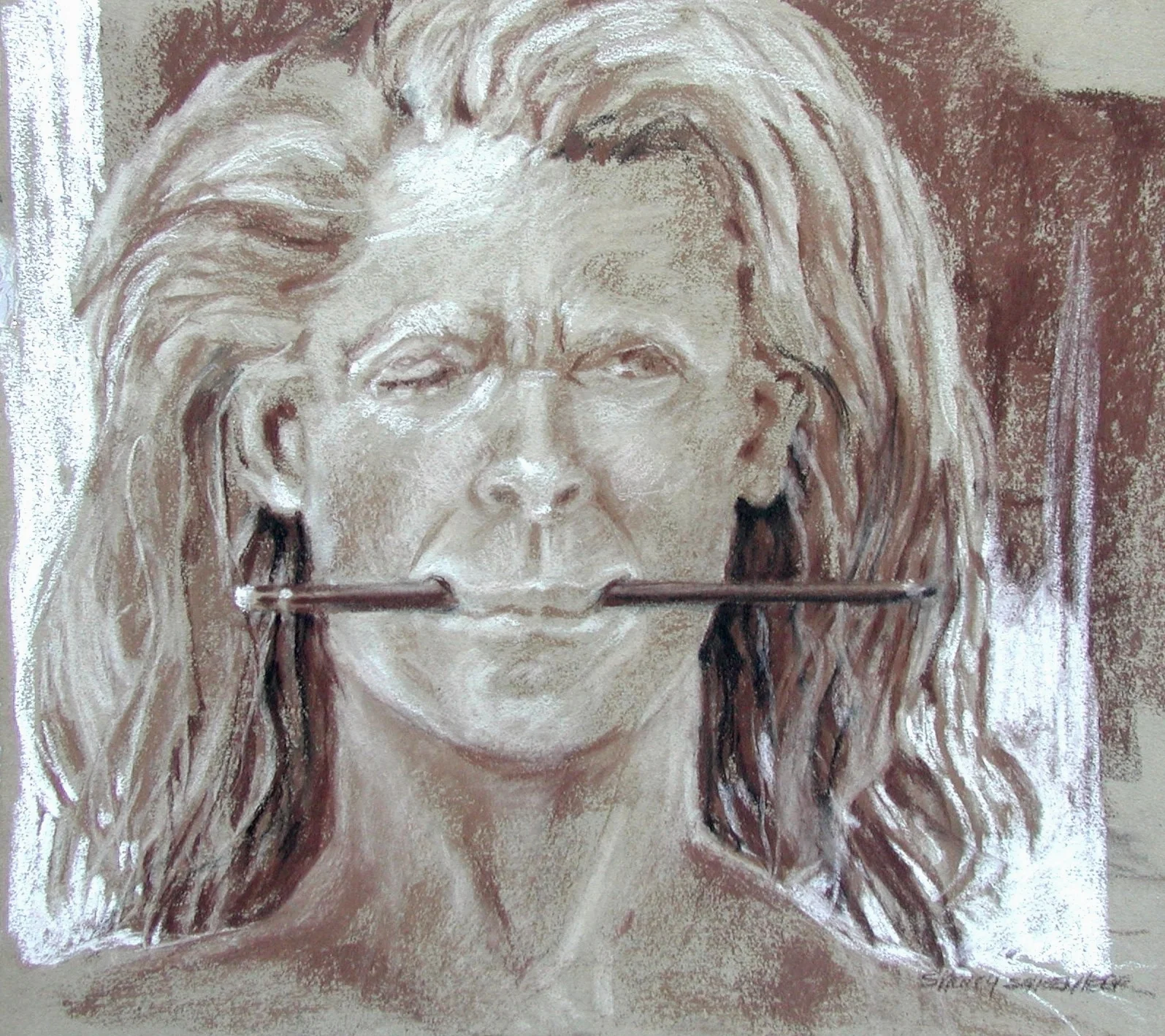 Portrait of the Artist as…Artist