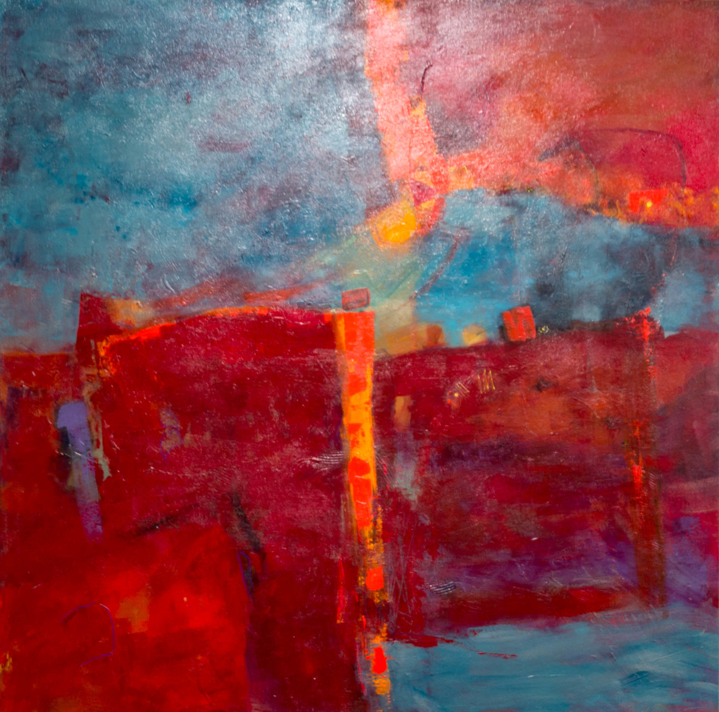 Barbara Clay, Rising Sea