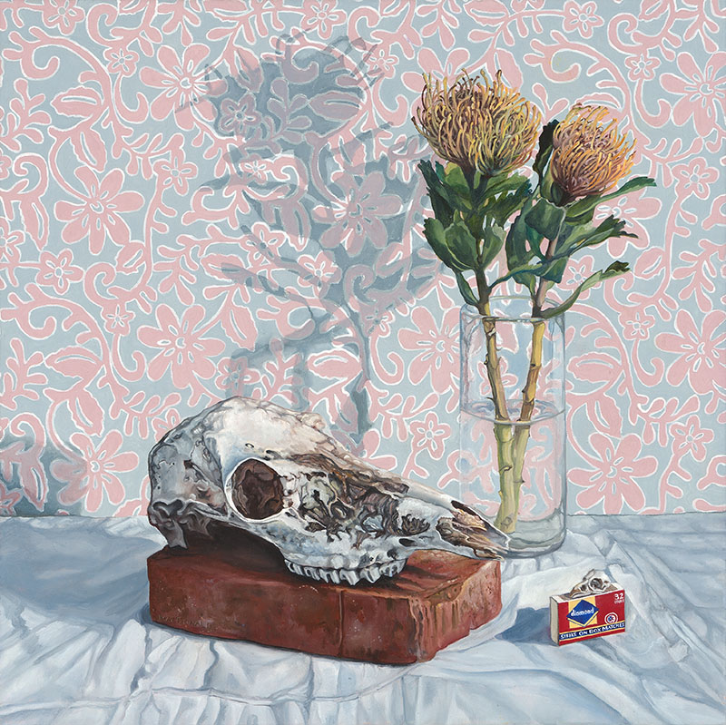 Martine MacDonald , The Big and Small of It