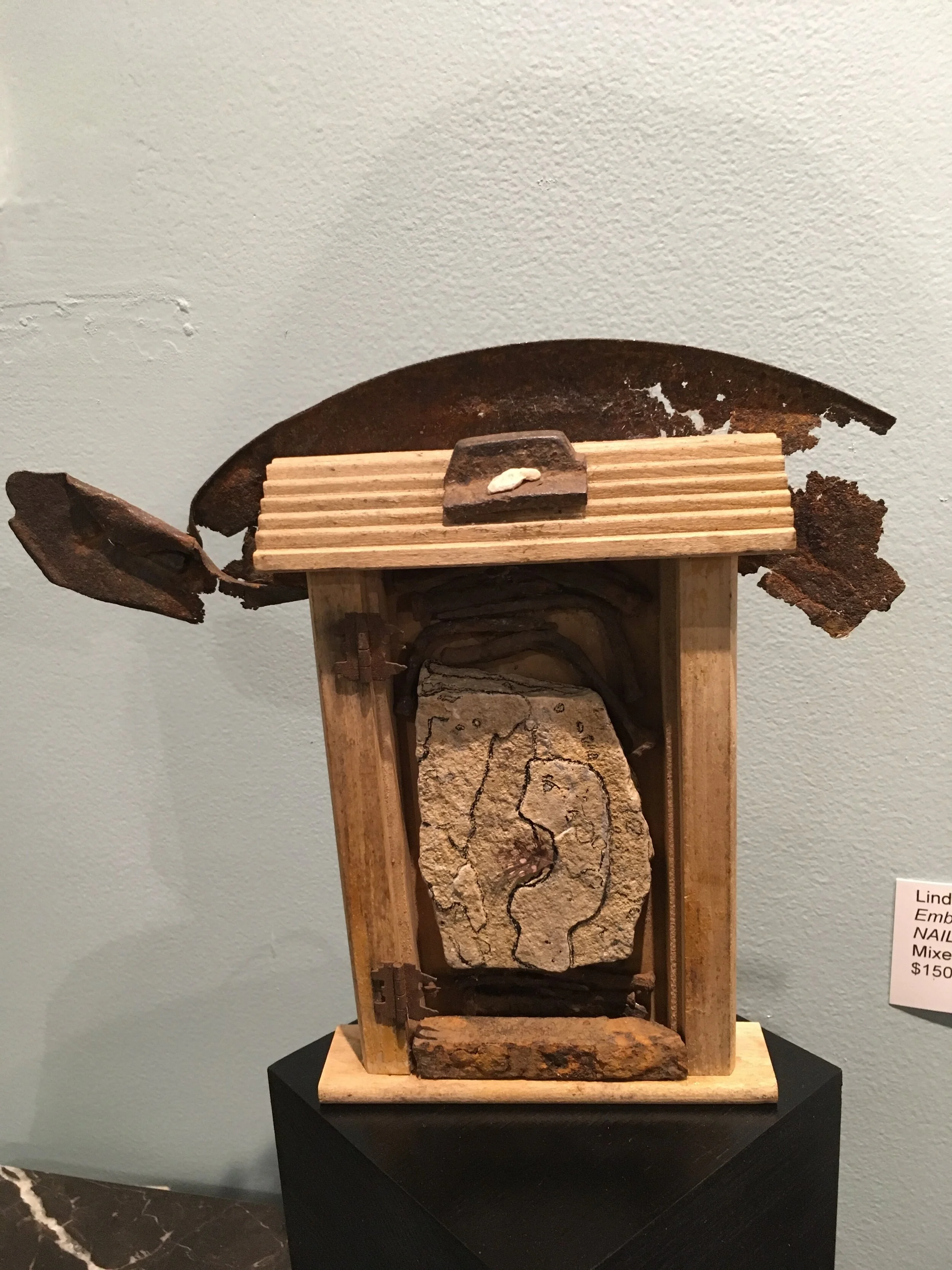 Linda Allen, Embodiment of NAILED Impressions