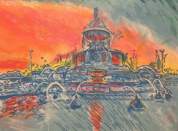Scott Fountain