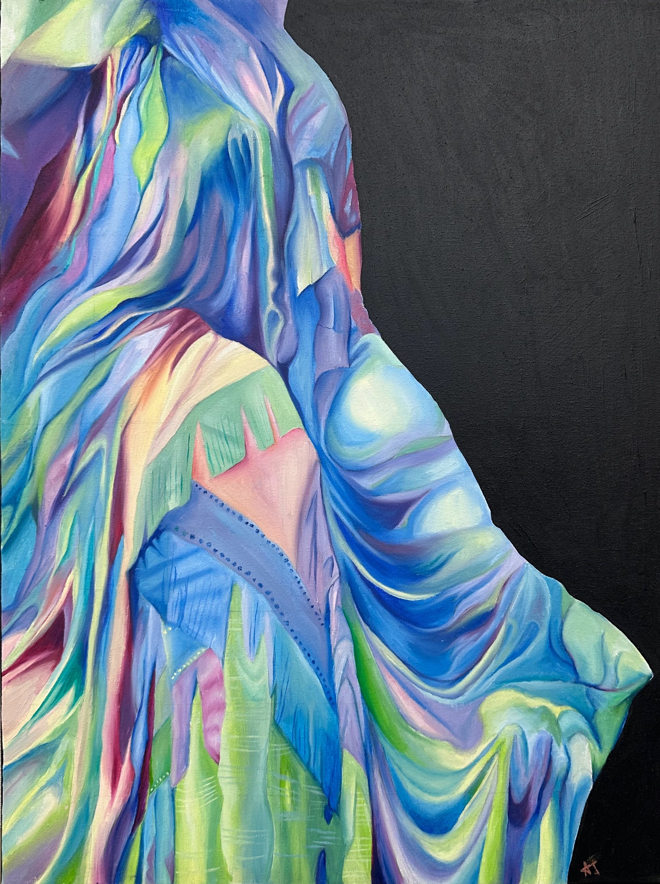 Avery Townsend, The Unseen Colors