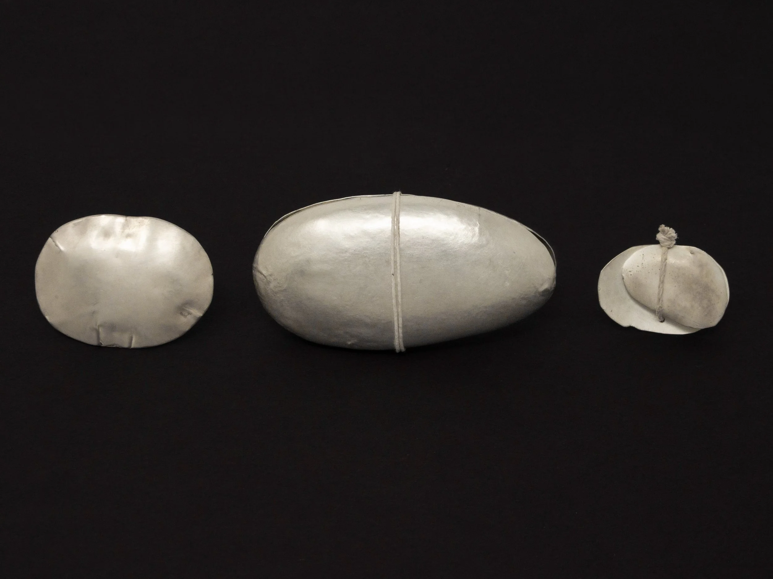 Zigi Yuan, Stones (a series of rings)