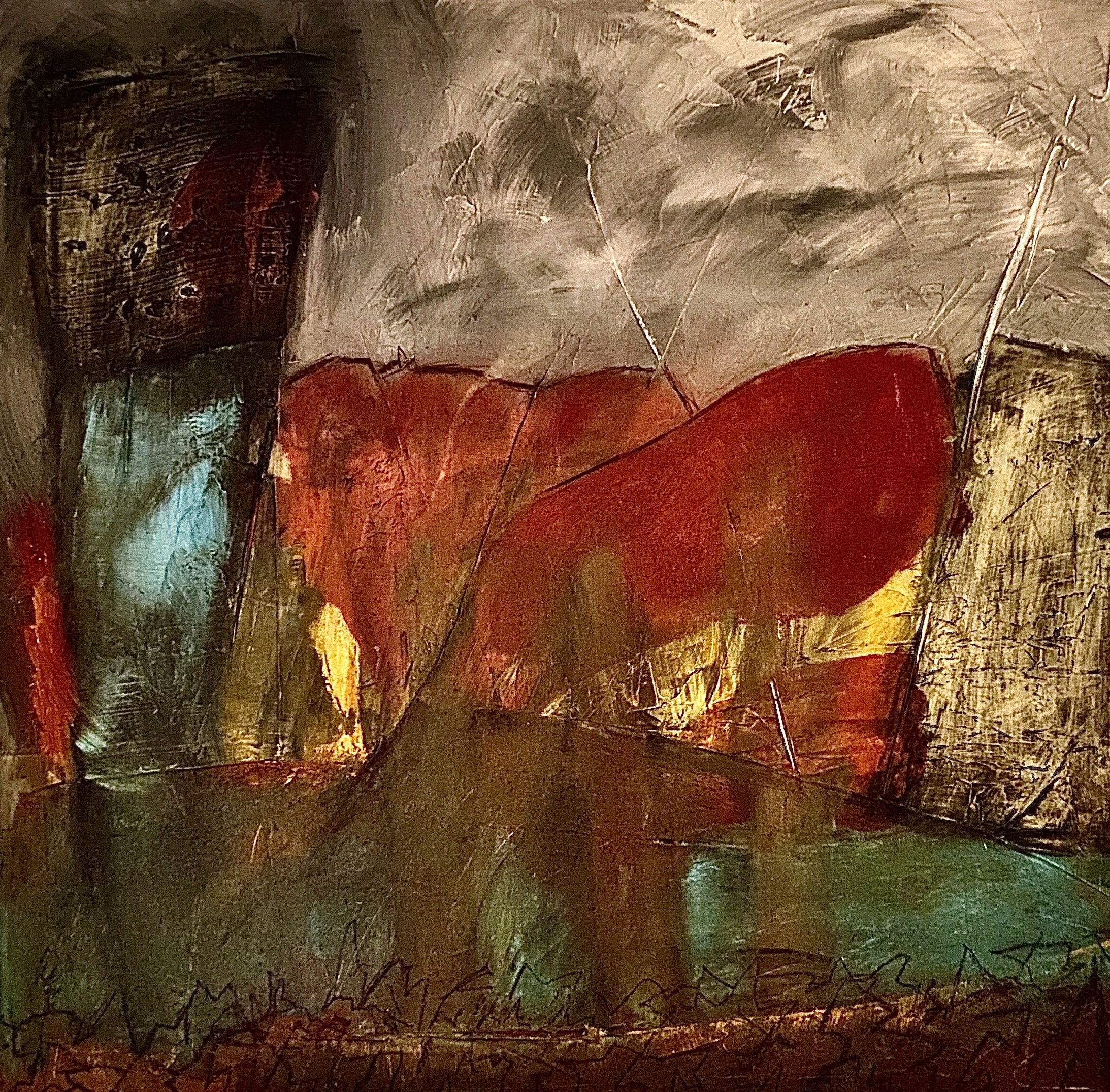 Steffanie Samuels, Super-Fracking