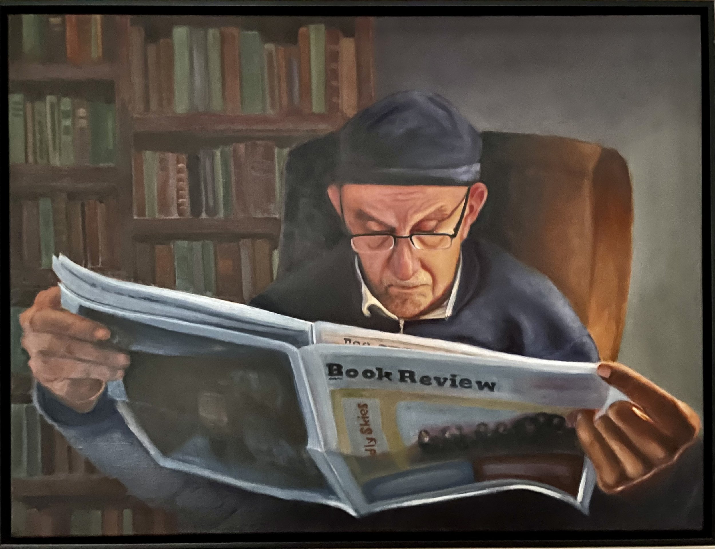 Jackie Rybinski, Book Review