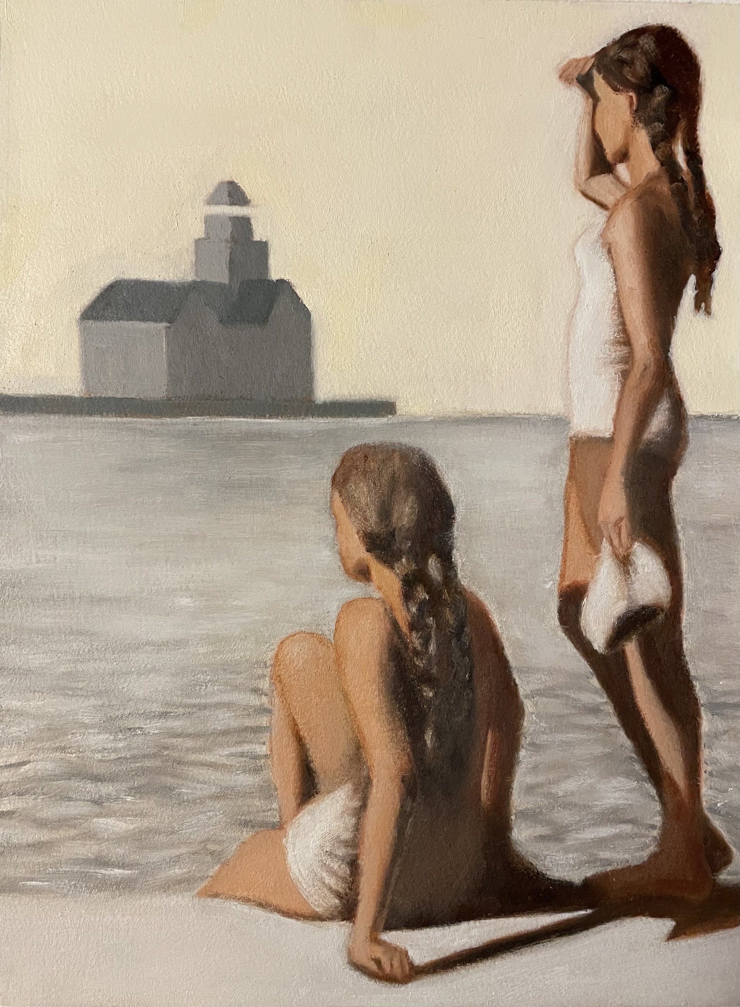 Jackie Rybinski, Summer Haze